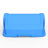 Nose for Asphalt Outlaw Super late model 1:25 - Thumbnail 6