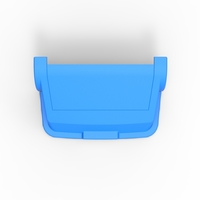 Nose for Asphalt Outlaw Super late model 1:25 - Thumbnail 7