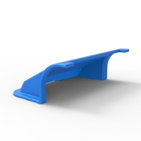 Nose for Asphalt Outlaw Super late model 1:25 - Thumbnail 10