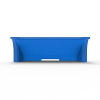 Nose for Asphalt Outlaw Super late model 1:25 - Thumbnail 12