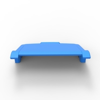 Nose for Asphalt Outlaw Super late model 1:25 - Thumbnail 13