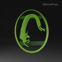 Adventure time cookie cutters set - Thumbnail 7