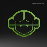 Star Wars Cookie Cutters set - Thumbnail 7