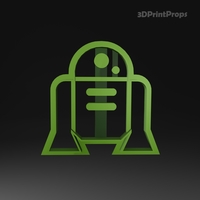 Star Wars Cookie Cutters set - Thumbnail 8