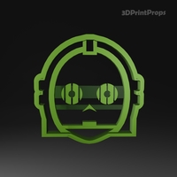 Star Wars Cookie Cutters set - Thumbnail 9