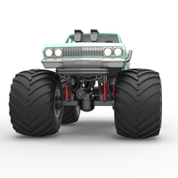 Vintage Monster Truck 1:25 - Thumbnail 6