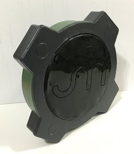 Modern Combat 5 - Sticky Mine 3D Print 54863