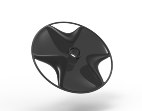 Pin disc of Sabu 3D Printing 548640