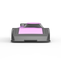 Asphalt Outlaw Super late model 1:25 - Thumbnail 7