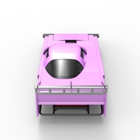 Asphalt Outlaw Super late model 1:25 - Thumbnail 14