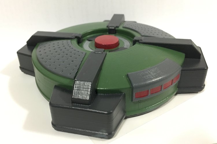 Modern Combat 5 - Sticky Mine 3D Print 54867