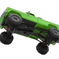 Wheel Standing Mega Truck Scale 1:25 - Thumbnail 3