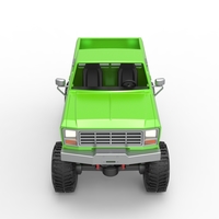 Wheel Standing Mega Truck Scale 1:25 - Thumbnail 8