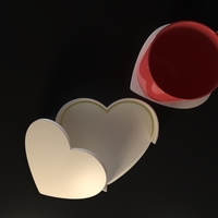 Valentine Coasters - Thumbnail 4