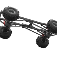 Chassis of Wheel Standing Mega Truck 1:25 - Thumbnail 4