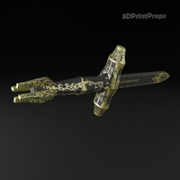 Ebony dagger | The Elder Scrolls Oblivion - Thumbnail 4