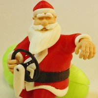 Santa's New Sleigh - Thumbnail 2