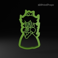 ​Super Mario Cookie Cutters - Thumbnail 5