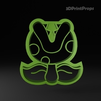 ​Super Mario Cookie Cutters - Thumbnail 6