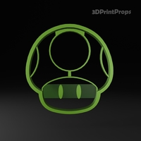 ​Super Mario Cookie Cutters - Thumbnail 8