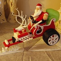 Santa's New Sleigh - Thumbnail 4