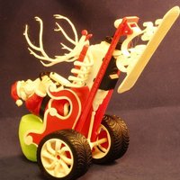 Santa's New Sleigh - Thumbnail 5