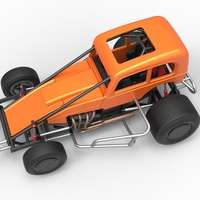 Super rod Scale 1:25 - Thumbnail 3