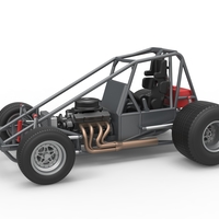 Super rod Base Scale 1:25 - Thumbnail 1