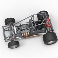 Super rod Base Scale 1:25 - Thumbnail 4