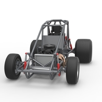 Super rod Base Scale 1:25 - Thumbnail 5