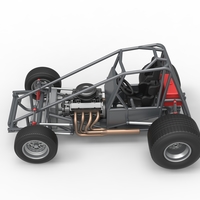 Super rod Base Scale 1:25 - Thumbnail 10