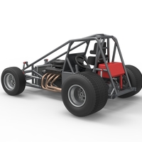 Super rod Base Scale 1:25 - Thumbnail 12