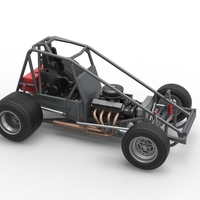 Super rod Base Scale 1:25 - Thumbnail 21