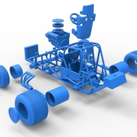 Super rod Base Scale 1:25 - Thumbnail 25