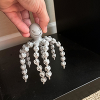 Octopus, print in place - Thumbnail 3