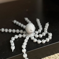 Small Octopus, print in place 3D Printing 549008