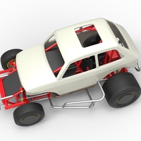 Super rod Version 2 Scale 1:25 - Thumbnail 4