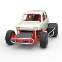 Super rod Version 2 Scale 1:25 - Thumbnail 5