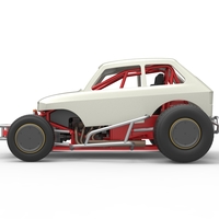 Super rod Version 2 Scale 1:25 - Thumbnail 8