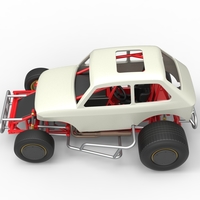 Super rod Version 2 Scale 1:25 - Thumbnail 9