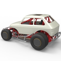 Super rod Version 2 Scale 1:25 - Thumbnail 11