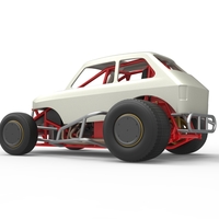 Super rod Version 2 Scale 1:25 - Thumbnail 12