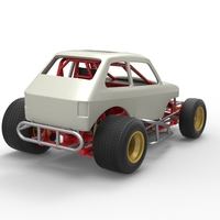 Super rod Version 2 Scale 1:25 - Thumbnail 15