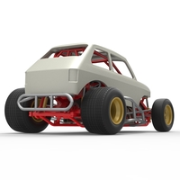 Super rod Version 2 Scale 1:25 - Thumbnail 16