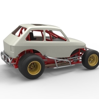 Super rod Version 2 Scale 1:25 - Thumbnail 17