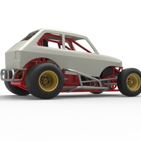 Super rod Version 2 Scale 1:25 - Thumbnail 18