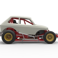 Super rod Version 2 Scale 1:25 - Thumbnail 19