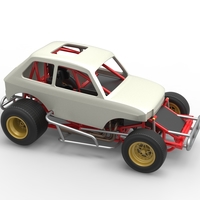 Super rod Version 2 Scale 1:25 - Thumbnail 20