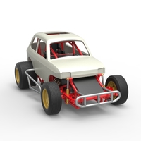 Super rod Version 2 Scale 1:25 - Thumbnail 22