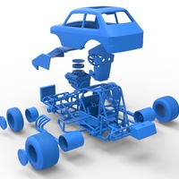 Super rod Version 2 Scale 1:25 - Thumbnail 25